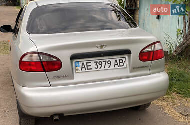 Седан Daewoo Sens 2002 в 