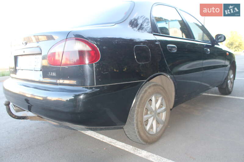 Седан Daewoo Sens 2007 в Долинській фото 6 Седан Daewoo Sens 2007 в Долинській