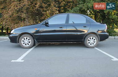 Седан Daewoo Sens 2007 в Долинской