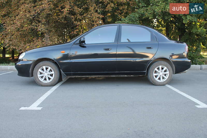 Седан Daewoo Sens 2007 в Долинській фото 14 Седан Daewoo Sens 2007 в Долинській