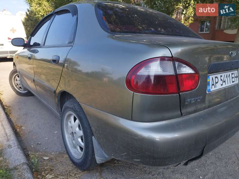 Седан Daewoo Sens 2005 в Запорожье