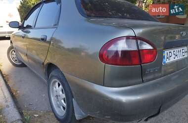 Седан Daewoo Sens 2005 в Запорожье