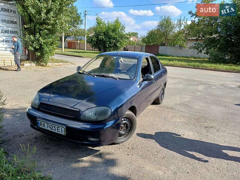 Седан Daewoo Sens 2006 в Харькове