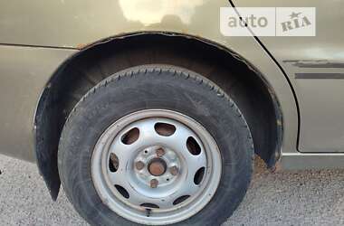 Седан Daewoo Sens 2006 в Каменском