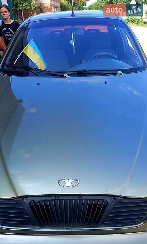 Седан Daewoo Sens 2004 в Краснограде