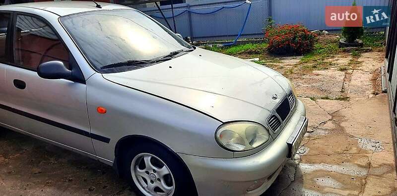 Daewoo Sens 2007 Daewoo Sens 2007