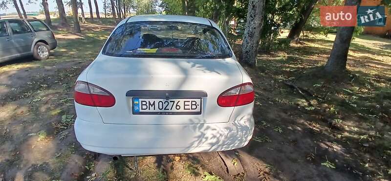 Седан Daewoo Sens 2003 в Нежине
