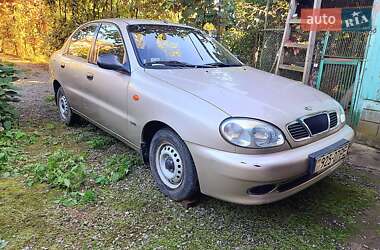 Седан Daewoo Sens 2004 в Ужгороде