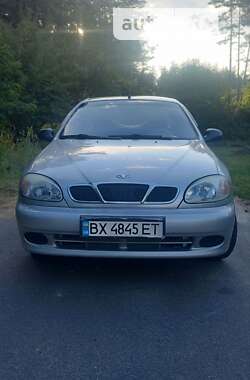 Седан Daewoo Sens 2004 в Нетішині