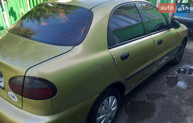 Daewoo Sens 2006