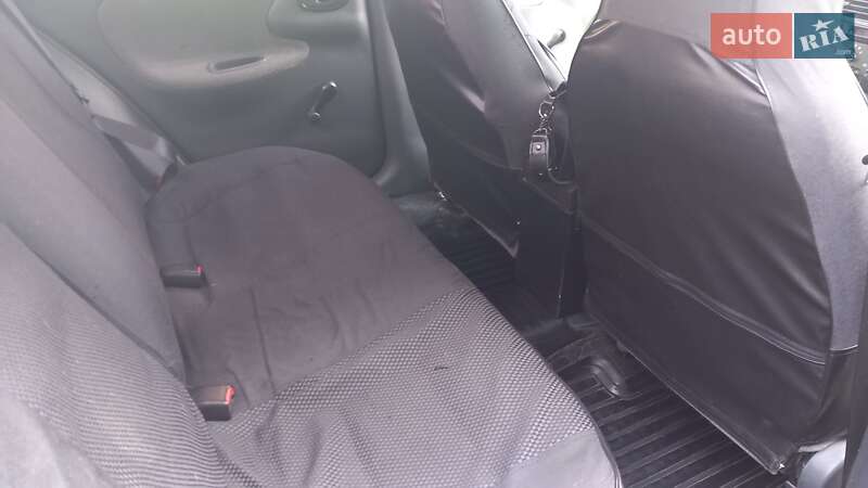 Седан Daewoo Sens 2006 в Звягеле