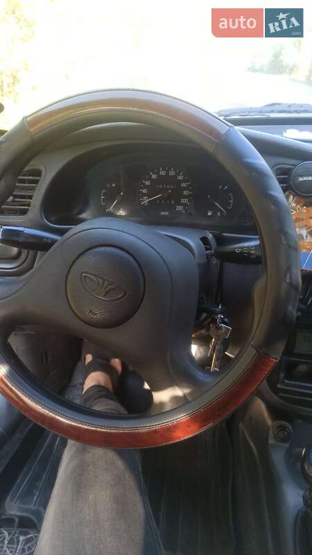 Седан Daewoo Sens 2005 в Маневичах