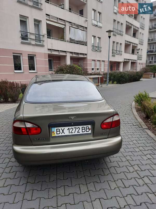 Седан Daewoo Sens 2005 в Дунаевцах