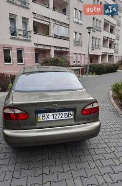 Седан Daewoo Sens 2005 в 