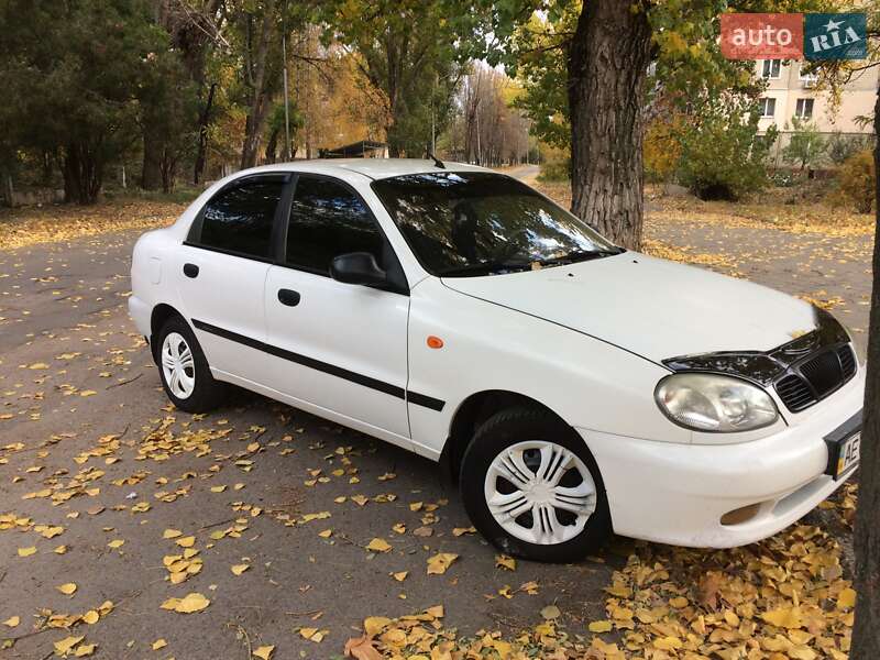 Седан Daewoo Sens 2005 в Дніпрі