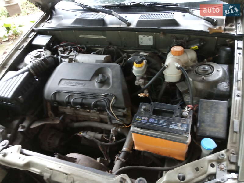 Седан Daewoo Sens 2007 в Прилуках фото 2 Седан Daewoo Sens 2007 в Прилуках