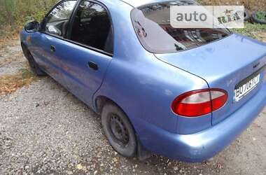 Седан Daewoo Sens 2005 в Тернополі