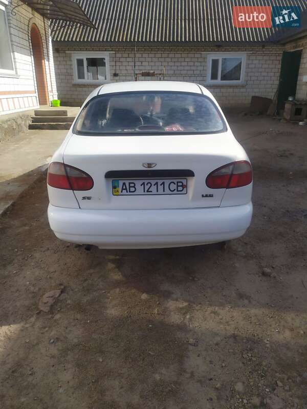 Седан Daewoo Sens 2004 в Гайсине фото 4 Седан Daewoo Sens 2004 в Гайсине