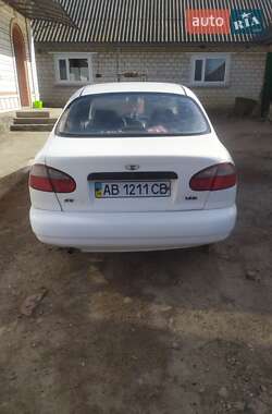 Седан Daewoo Sens 2004 в 