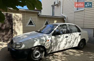 Седан Daewoo Sens 2007 в Одесі