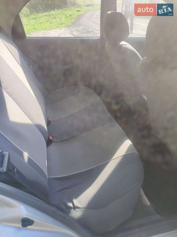 Седан Daewoo Sens 2005 в Луцьку