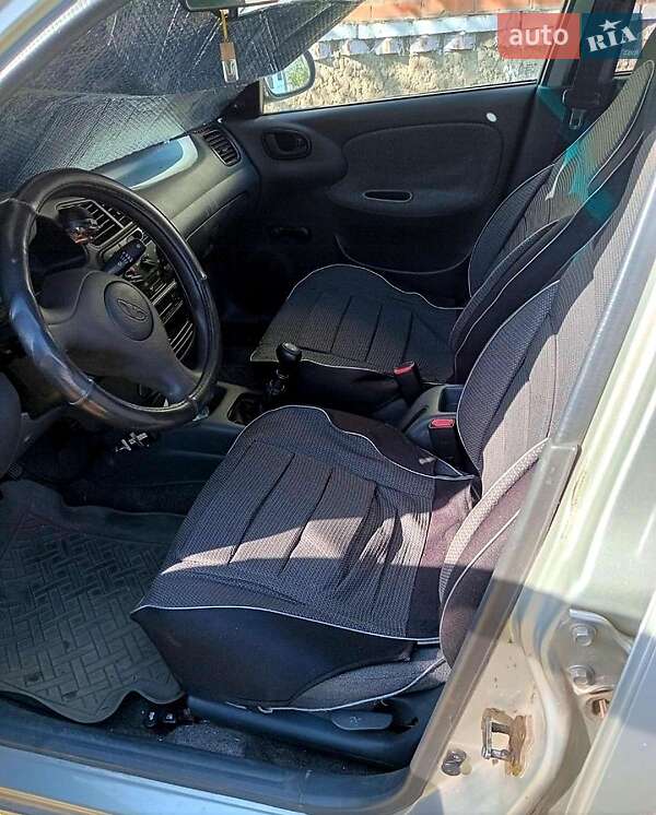 Седан Daewoo Sens 2005 в Краснокутске фото 11 Седан Daewoo Sens 2005 в Краснокутске