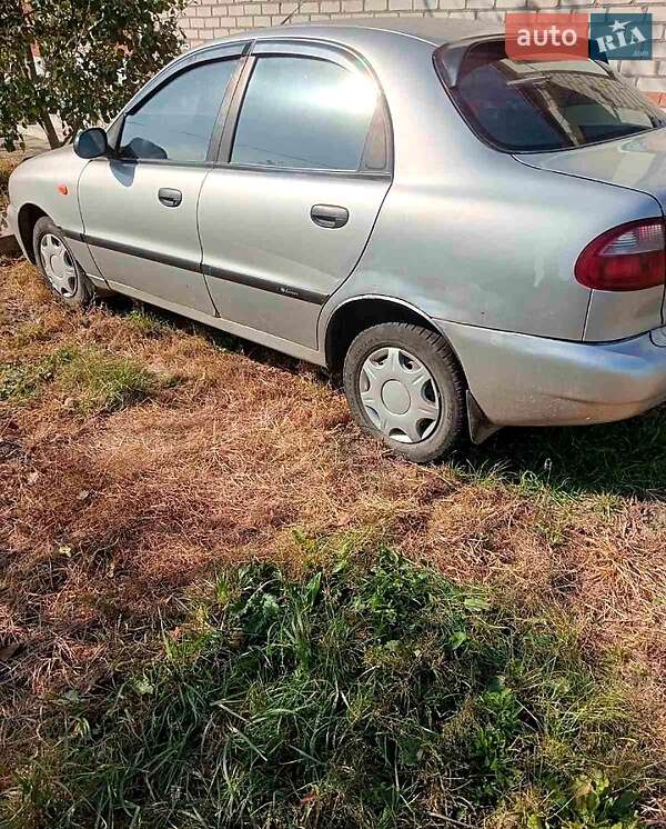 Седан Daewoo Sens 2005 в Краснокутске фото 14 Седан Daewoo Sens 2005 в Краснокутске