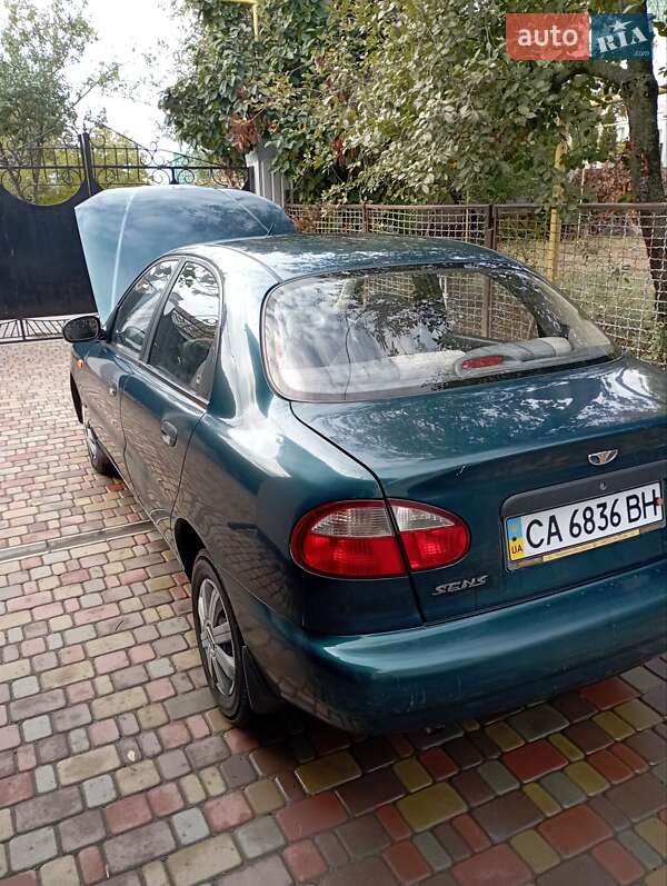 Седан Daewoo Sens 2004 в Умани фото 4 Седан Daewoo Sens 2004 в Умани