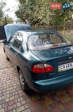 Седан Daewoo Sens 2004 в Умани