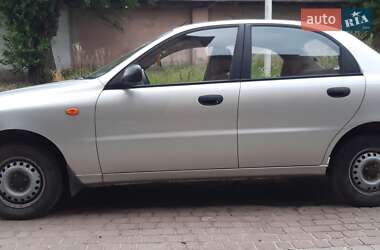 Седан Daewoo Sens 2005 в 