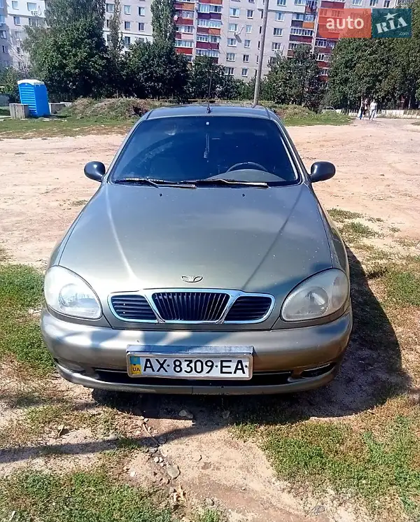 Daewoo Sens