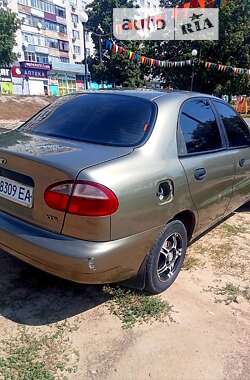 Седан Daewoo Sens 2005 в Харкові