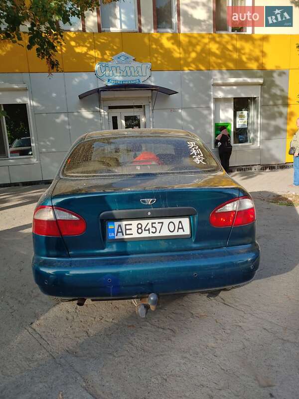 Седан Daewoo Sens 2003 в Днепре