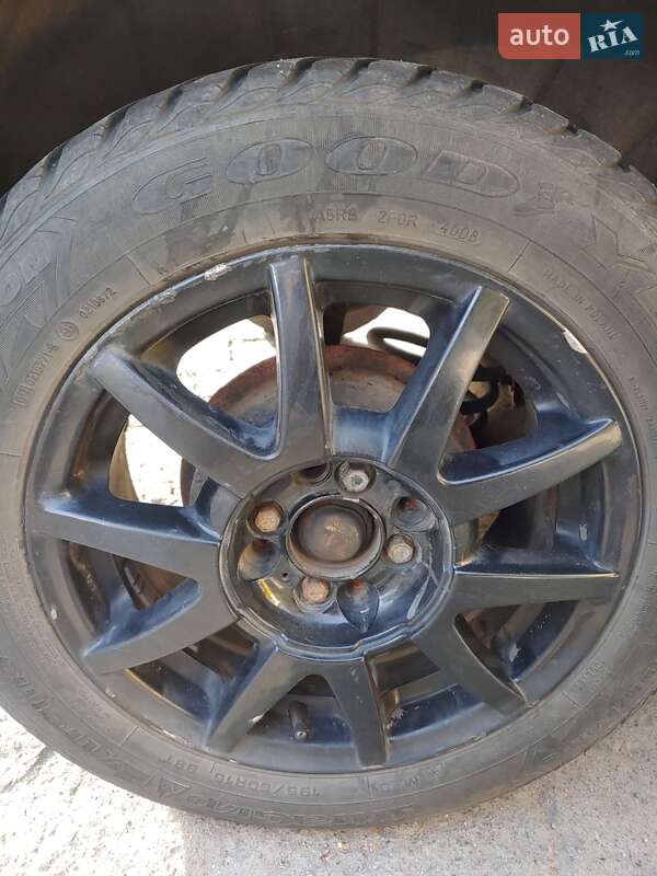 Седан Daewoo Sens 2003 в Днепре