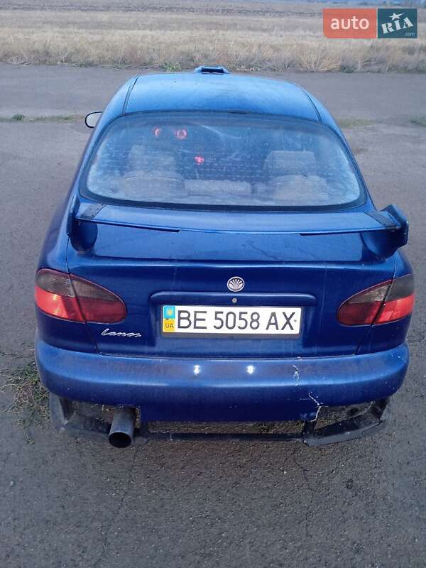 Седан Daewoo Sens 2003 в Веселинове