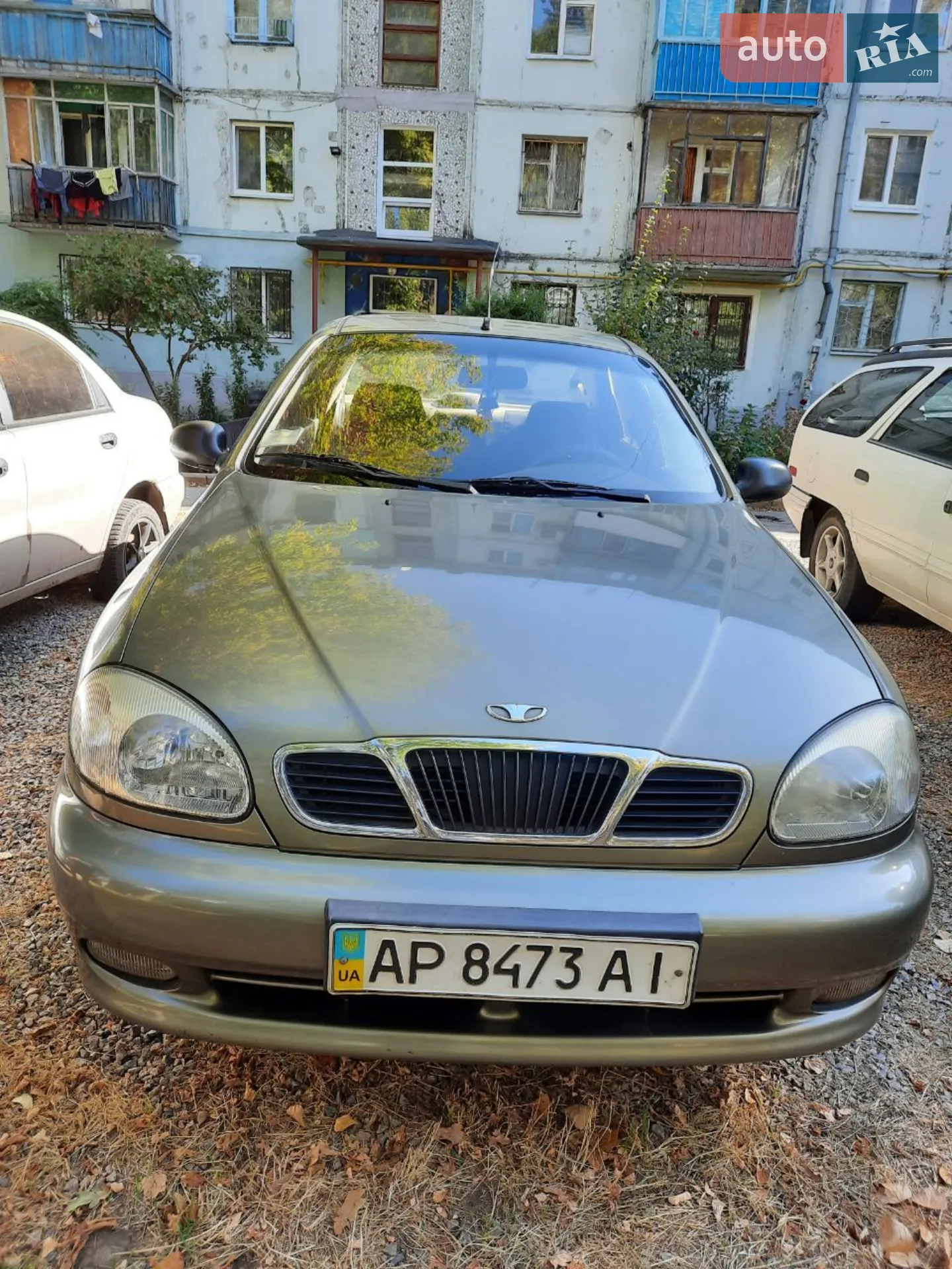 Daewoo Sens 2003 р.в