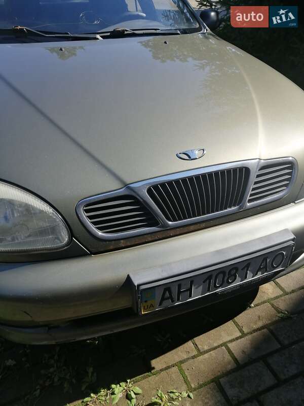 Седан Daewoo Sens 2005 в Киеве