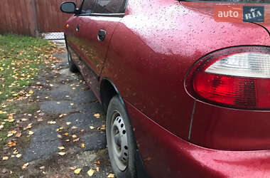 Седан Daewoo Sens 2006 в 