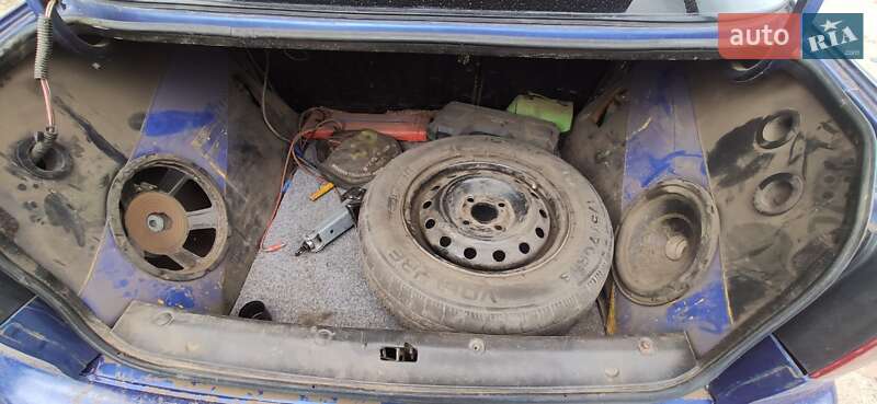 Седан Daewoo Sens 2003 в Веселинове