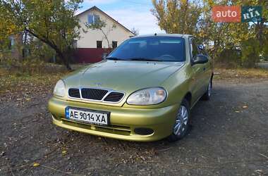 Седан Daewoo Sens 2007 в 