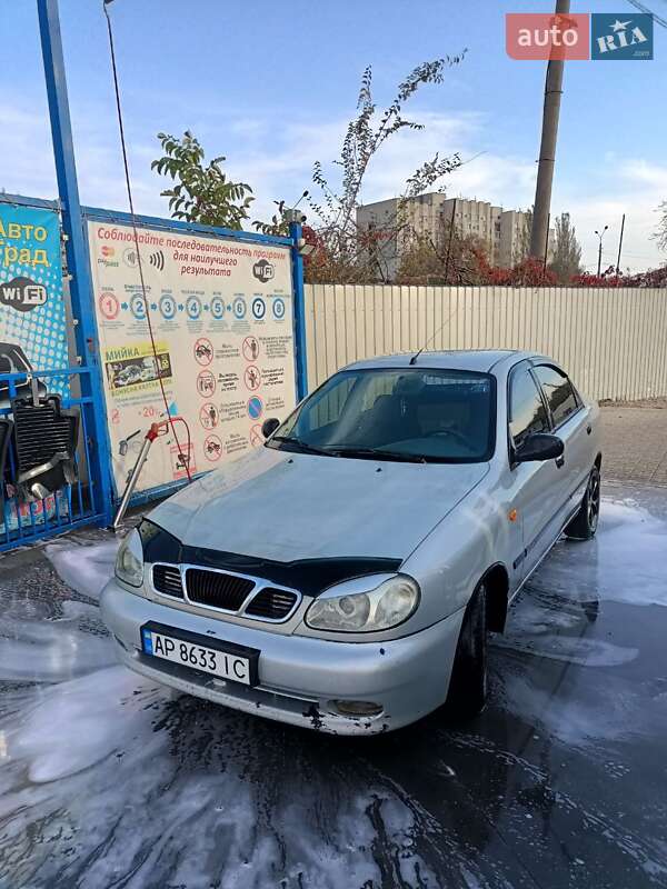 Daewoo Sens 2005