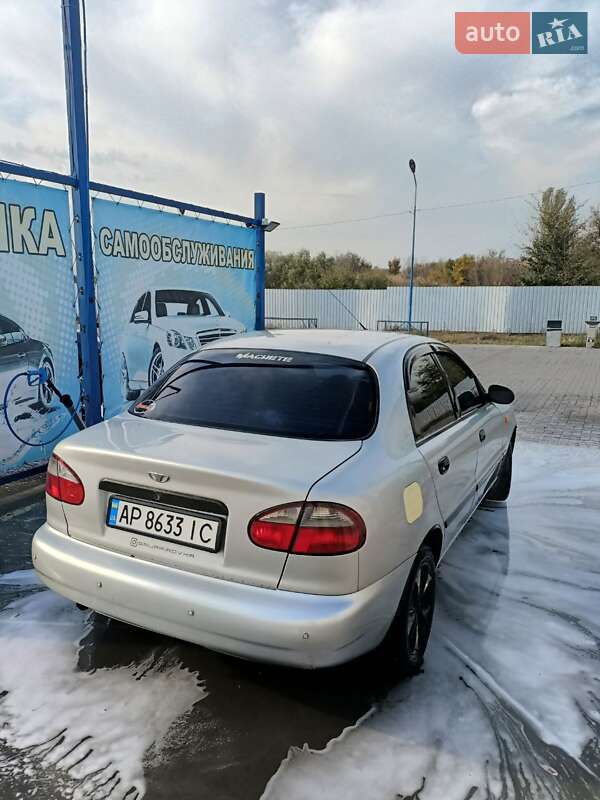 Седан Daewoo Sens 2005 в Запорожье