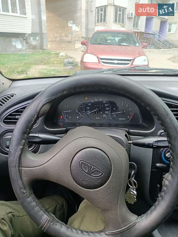 Седан Daewoo Sens 2005 в Запорожье