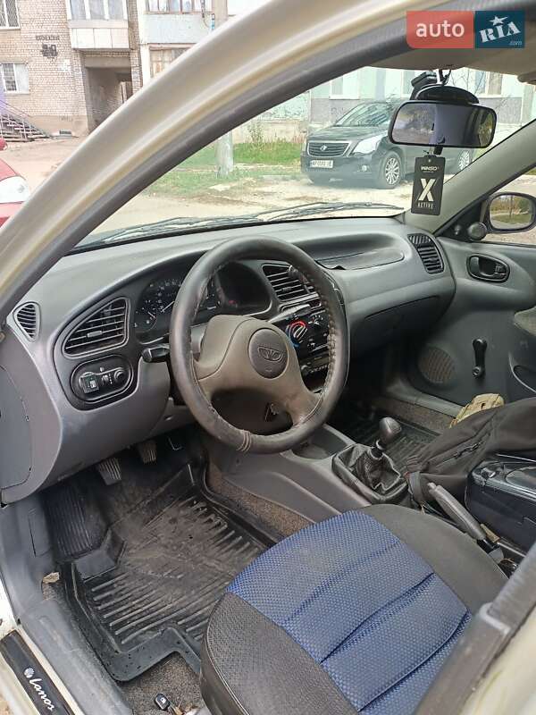 Седан Daewoo Sens 2005 в Запорожье