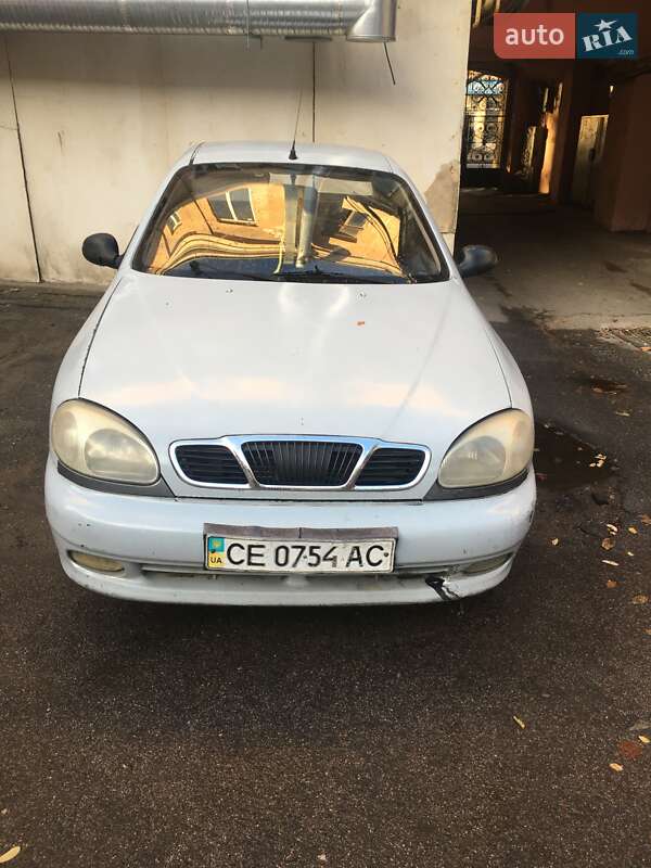 Седан Daewoo Sens 2005 в Одессе