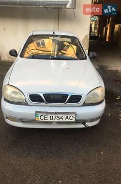 Седан Daewoo Sens 2005 в Одесі