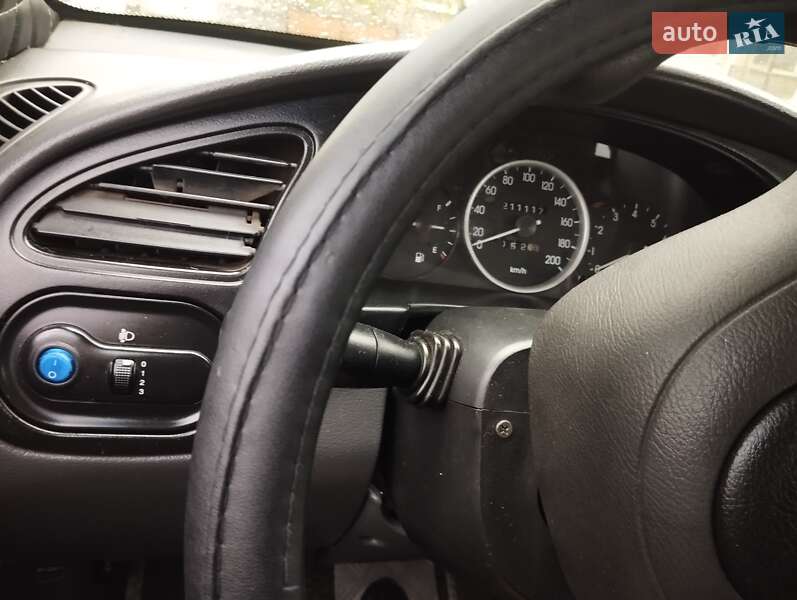 Седан Daewoo Sens 2006 в Баштанке