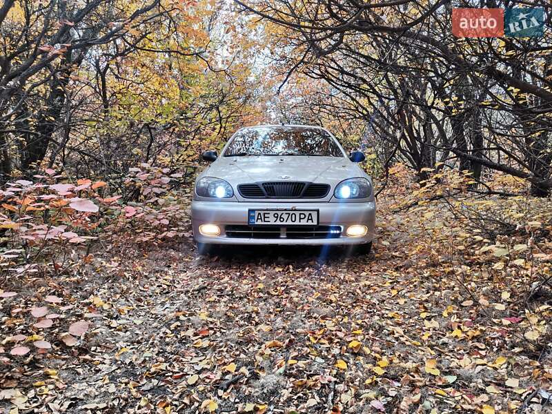Седан Daewoo Sens 2004 в 