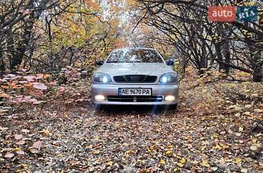 Седан Daewoo Sens 2004 в 