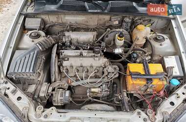Седан Daewoo Sens 2004 в 